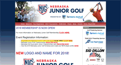 Desktop Screenshot of njgt.org